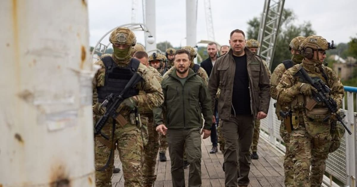 Zelenskyy: Ukrainian military de-occupy almost 400 settlements