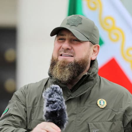 The United States imposed sanctions against Kadyrov, as well as a number of people and organizations that support the Russian war against Ukraine