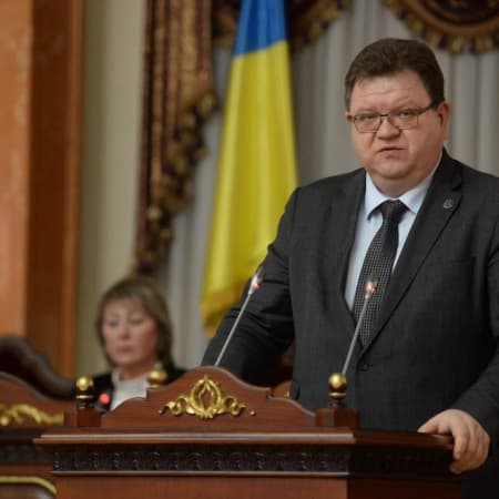 Заступнику голови Верховного Суду Богдану Львову призупинили доступ до держтаємниці, але не звільнили з посади