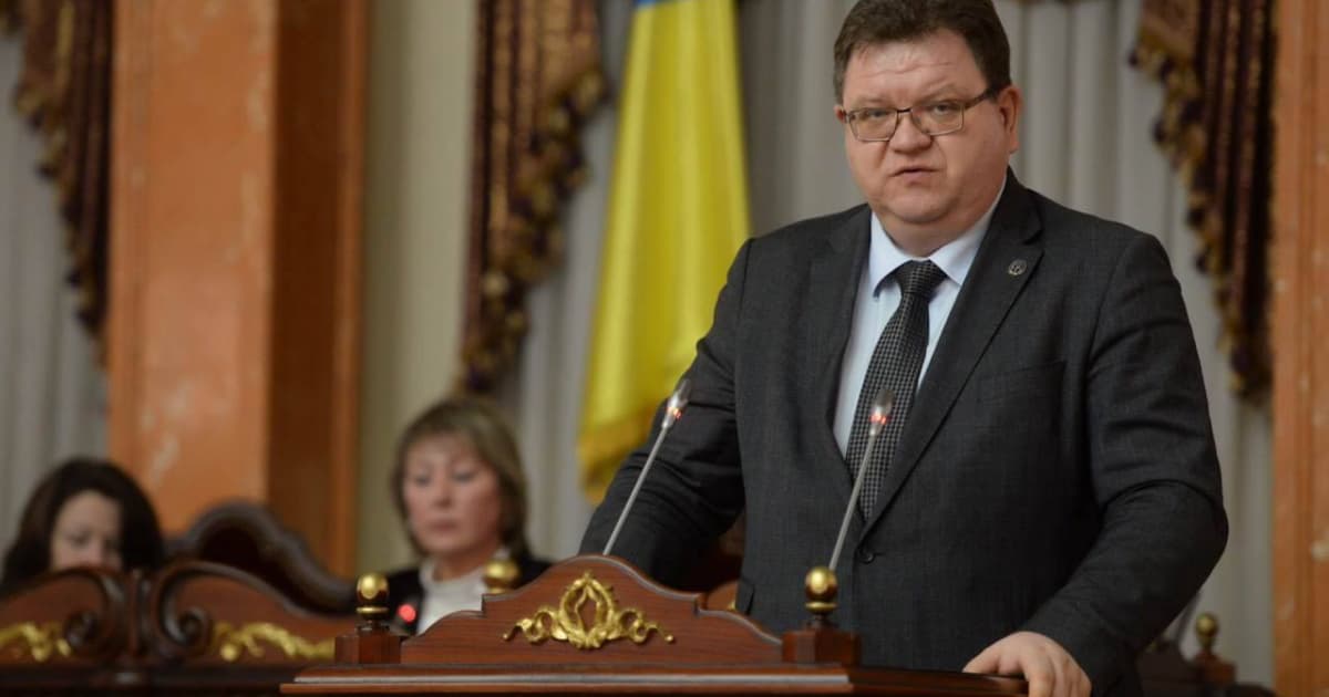 Заступнику голови Верховного Суду Богдану Львову призупинили доступ до держтаємниці, але не звільнили з посади