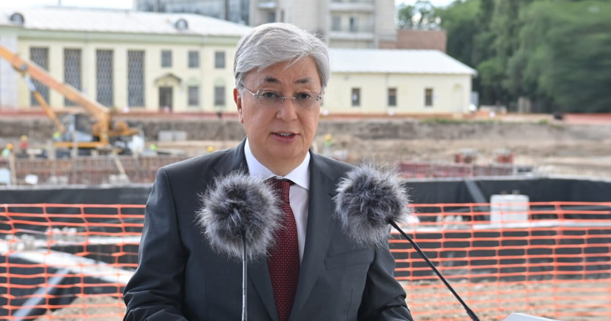 Парламент Казахстану прийняв зміни до Конституції країни