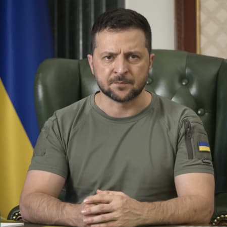 Stabilisation measures completed in areas with a total area of over 4000 km² — announced Volodymyr Zelenskyy in his evening address