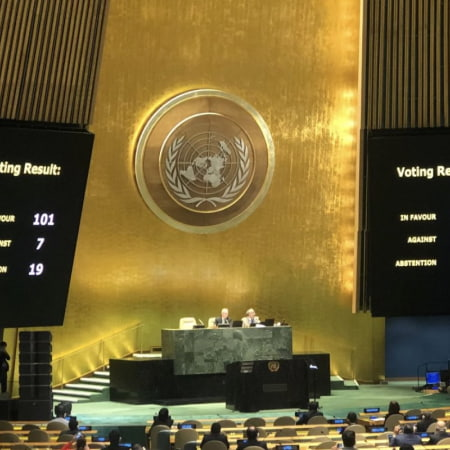 President of Ukraine to address the UN General Assembly online, reported CBS correspondent Pamela Falk