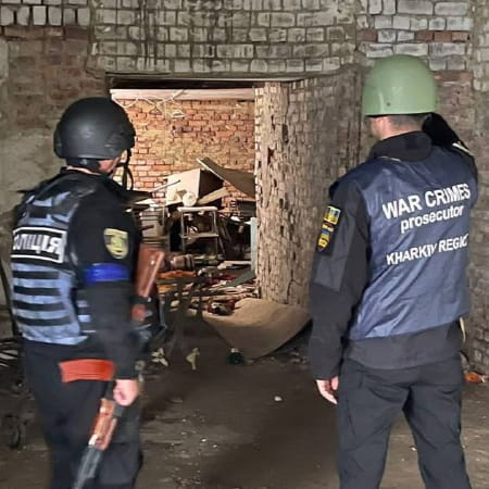 Росіяни створили псевдоправоохоронний орган та облаштували катівню у Козачій Лопані на Харківщині