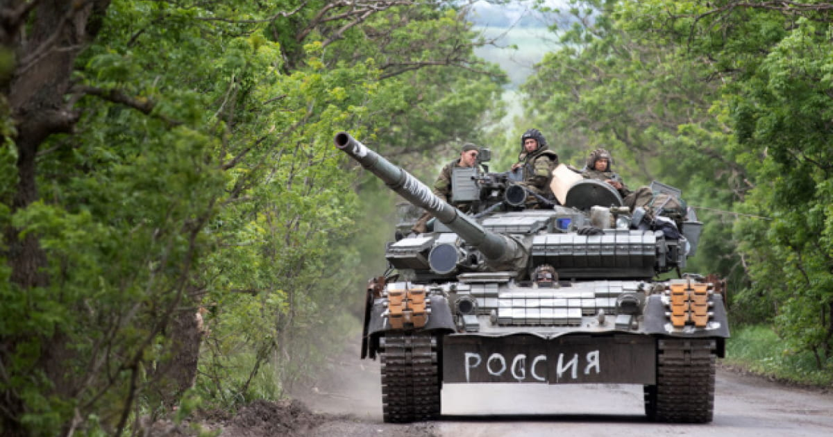 На Харківщині росіяни з танка обстріляли цивільну автівку: загинули дві жінки