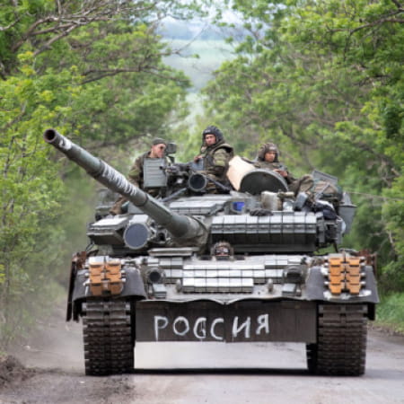 Ukrainian Armed Forces repelled Russian attacks in the areas of Mykhailivka Druha, Vesela Dolyna, Odradivka, Mariinka, Novomykhailivka and Pravdyne - General Staff of the Armed Forces of Ukraine