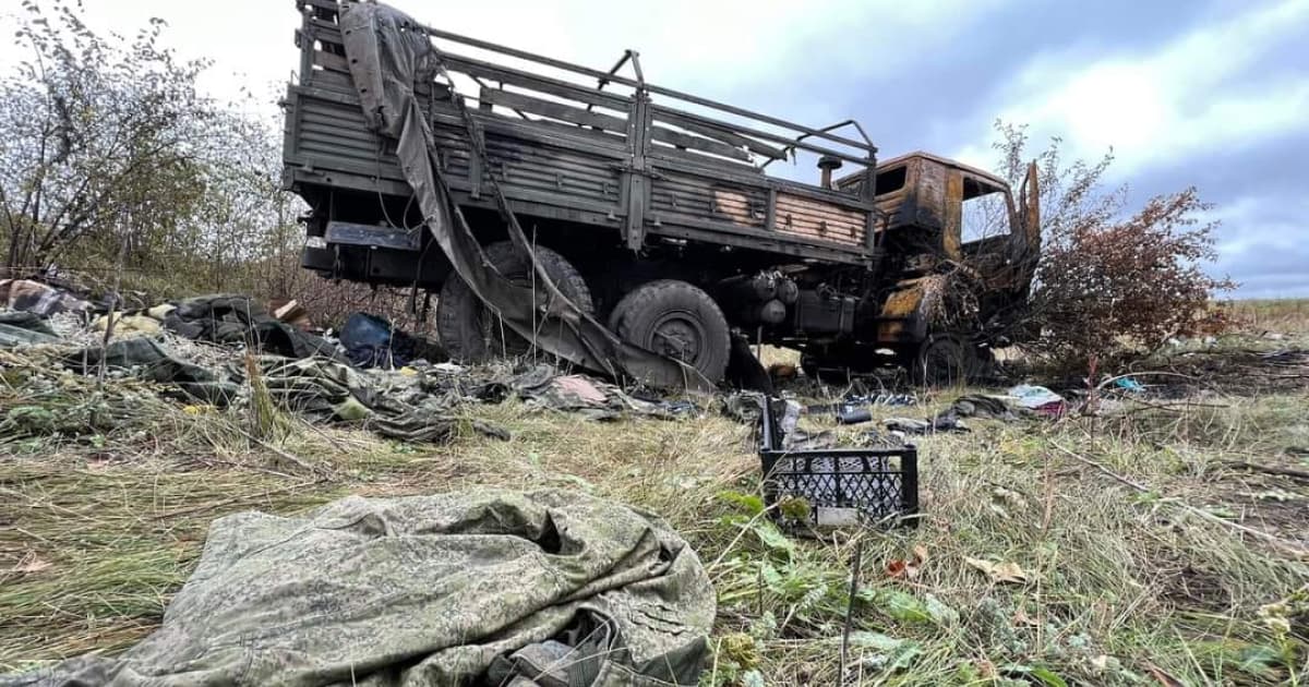 ЗСУ знищили два російських склади із боєприпасами в Благодатному і Херсоні