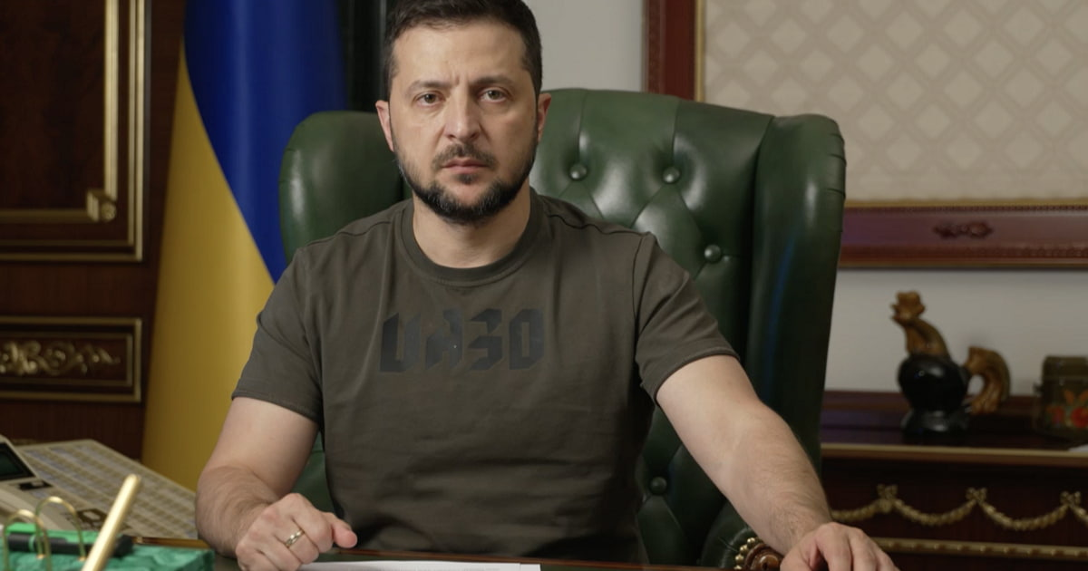 Зеленський та представники сил безпеки і оборони обговорили подальшу деокупацію українських територій