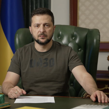 Зеленський та представники сил безпеки і оборони обговорили подальшу деокупацію українських територій