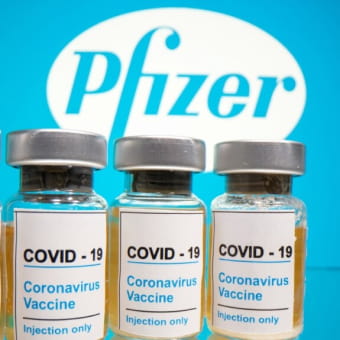 Швеція передасть Україні понад 500 тисяч доз оновленої вакцини Pfizer