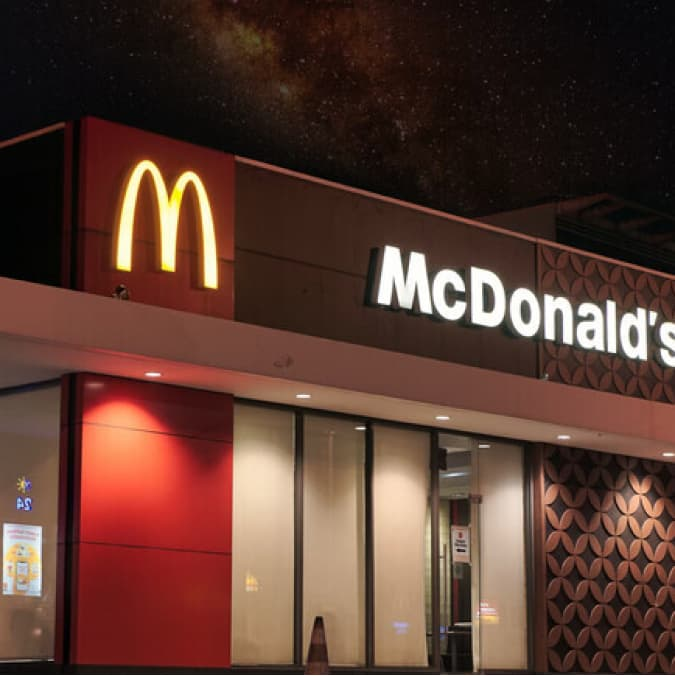 On September 20, the first three McDonald's restaurants will open in Kyiv
