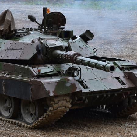 Словенія передасть Україні модернізованих танків M-55S