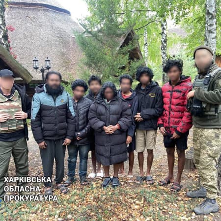Russians illegally detained and tortured Sri Lankan citizens in the Kharkiv region