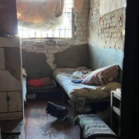 В деокупованому Ізюмі знайшли кімнату тортур армії РФ