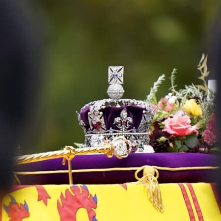 У Великій Британії пройшов похорон королеви Єлизавети ІІ