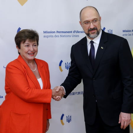 Місія МВФ розпочне роботу над новою спеціальною програмою з Україною у жовтні
