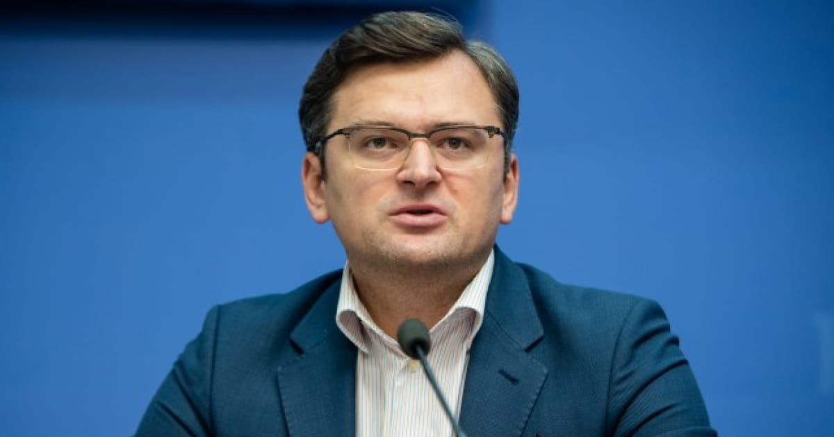 Ukraine will liberate its territories despite pseudo-referendums and hybrid "mobilization" - Dmytro Kuleba