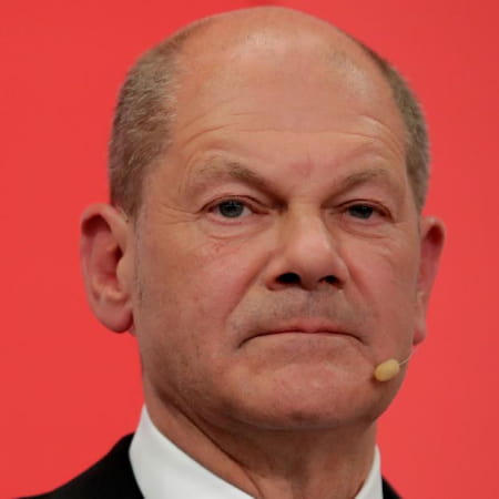 Olaf Scholz: Pseudo-referendums in the temporarily occupied territories of Ukraine are unacceptable