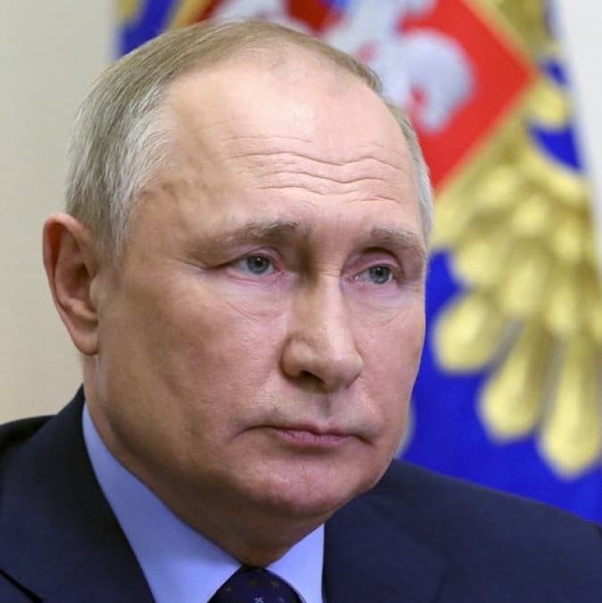 Президент РФ оголосив про проведення часткової мобілізації в Росії