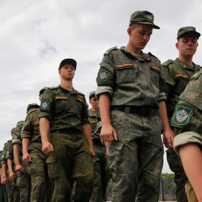 Росія нібито планує призвати 300 тис. резервістів під час часткової мобілізації — Шойгу