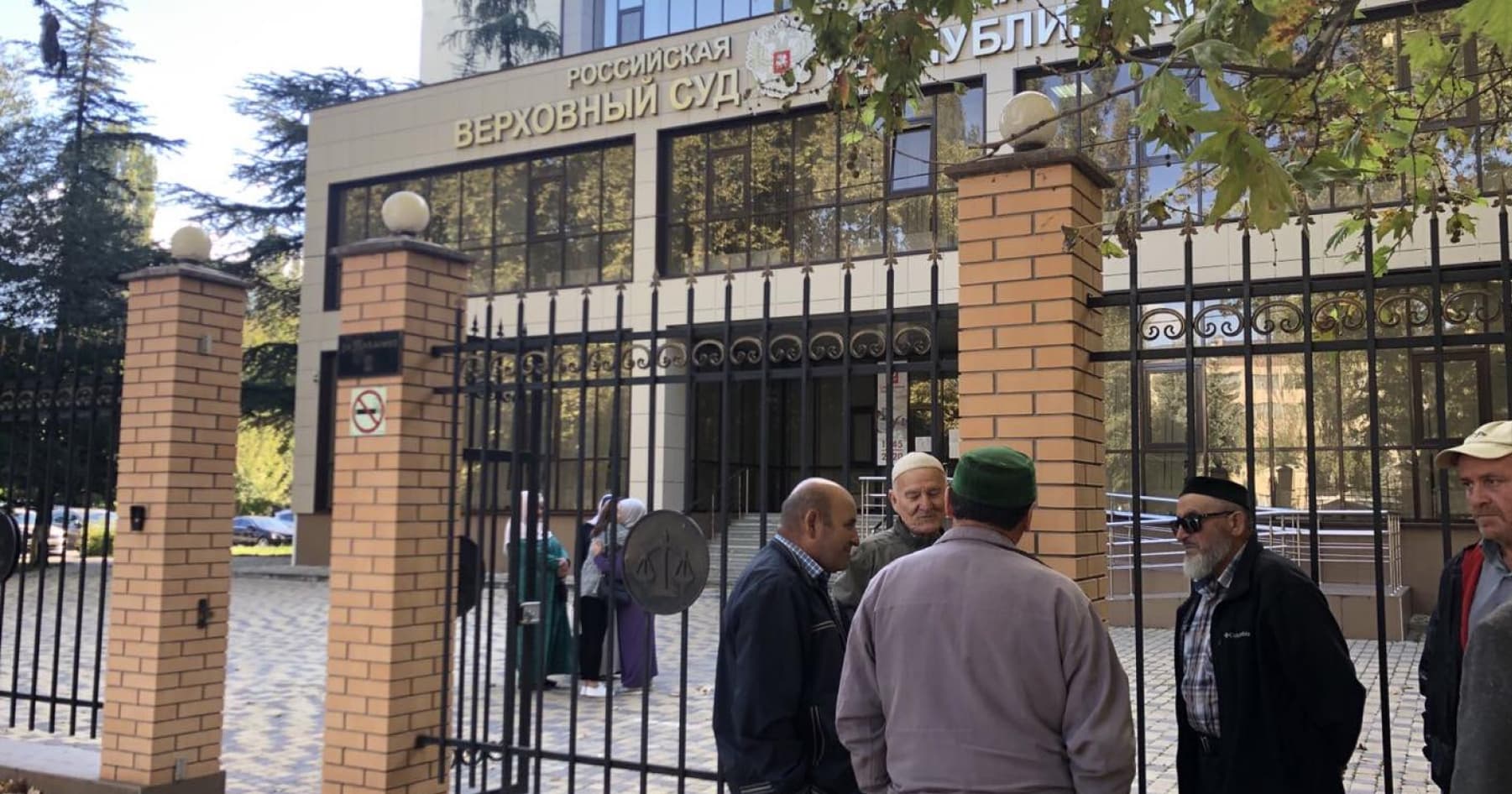 «Суд» у тимчасово окупованому Криму засудив заступника голови Меджлісу Нарімана Джеляла до 17 років ув’язнення