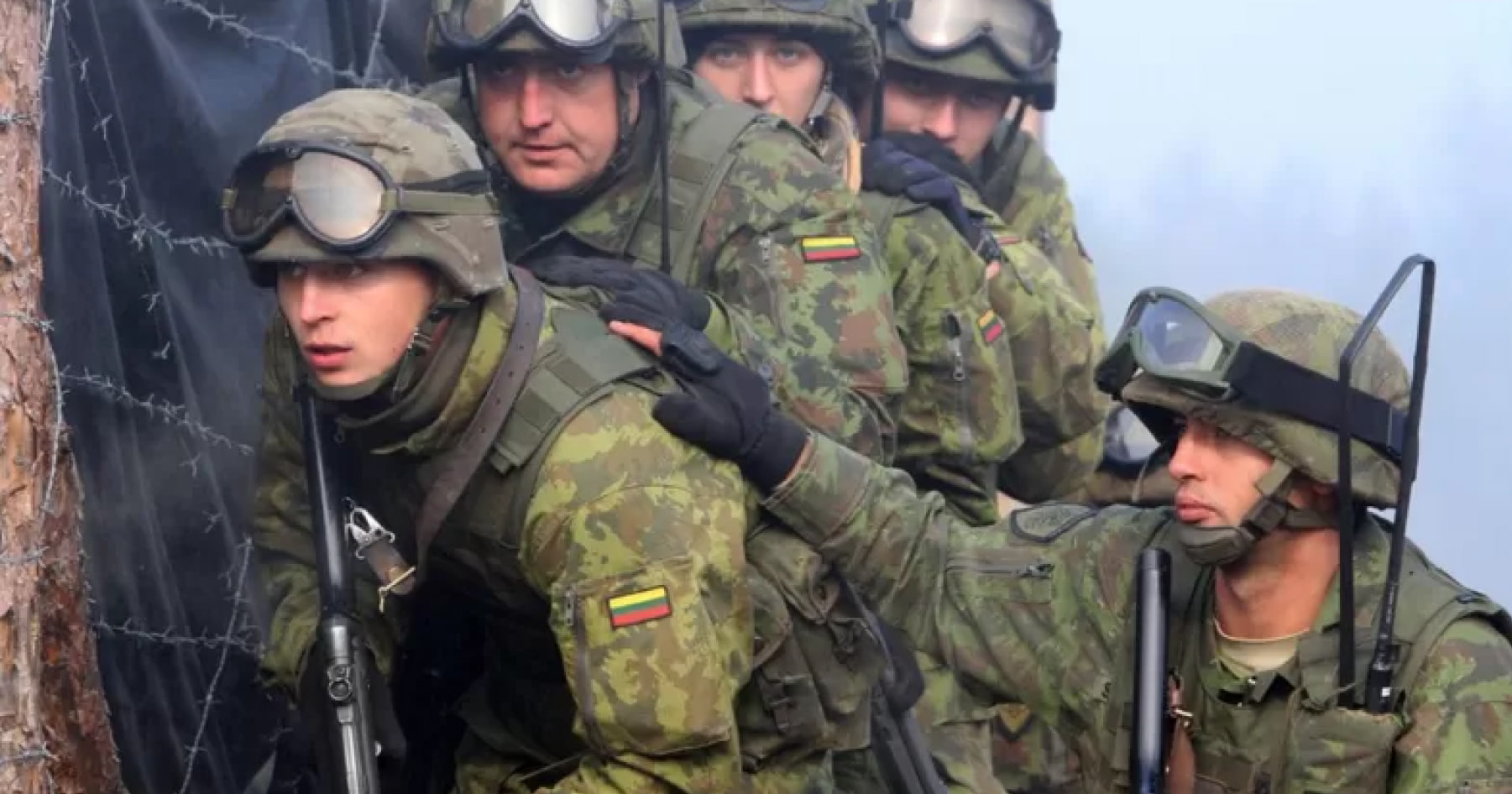 Литва привела Сили швидкого реагування у стан підвищеної готовності