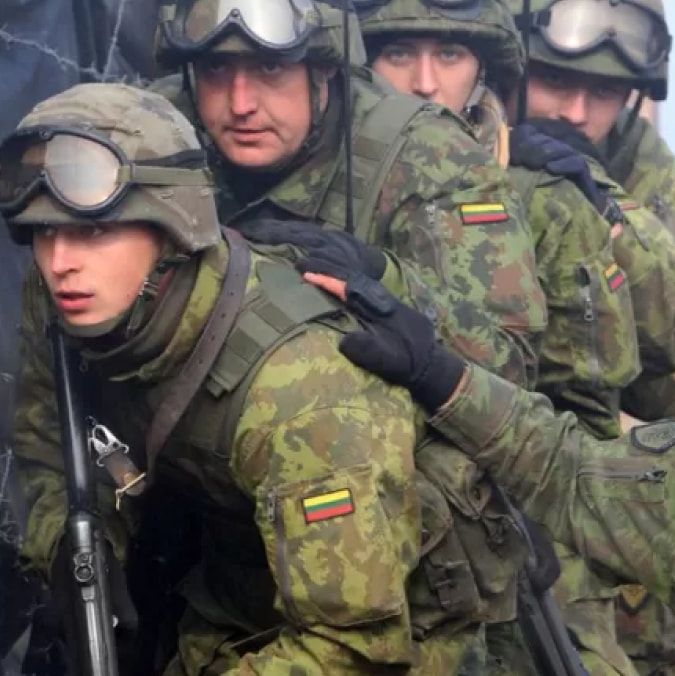 Литва привела Сили швидкого реагування у стан підвищеної готовності