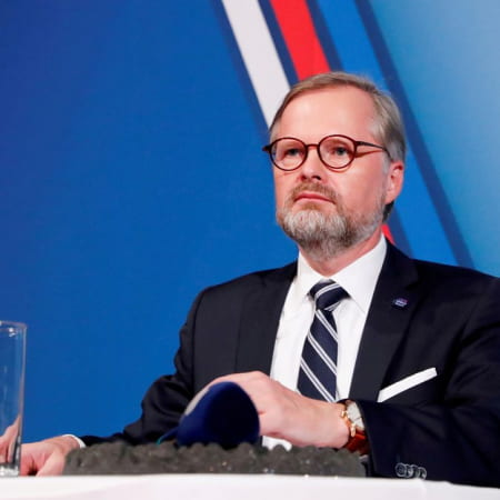 Прем'єр-міністр Чехії: Часткова мобілізація є ще одним доказом того, що Росія — єдиний агресор