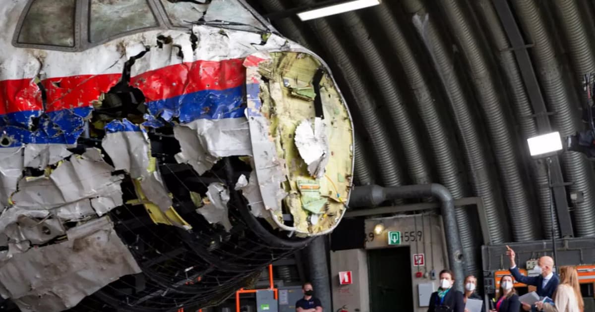 У Нідерландах відбулося останнє засідання суду щодо MH17, рішення оголосять 17 листопада