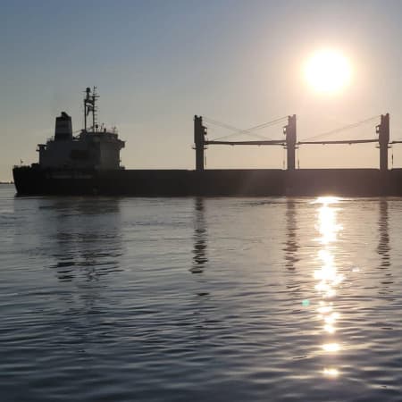 З українських портів вже вийшли 192 судна із агропродукцією
