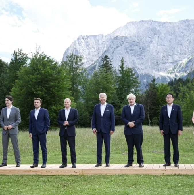Країни G7 не визнають так звані референдуми на окупованих територіях України