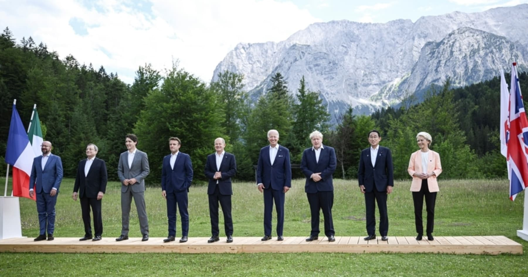 Країни G7 не визнають так звані референдуми на окупованих територіях України