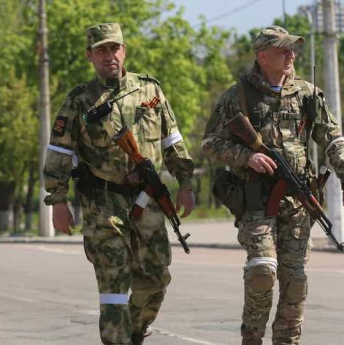 Росіяни посилюють адміністративно-поліцейський режим у тимчасово окупованому Херсоні