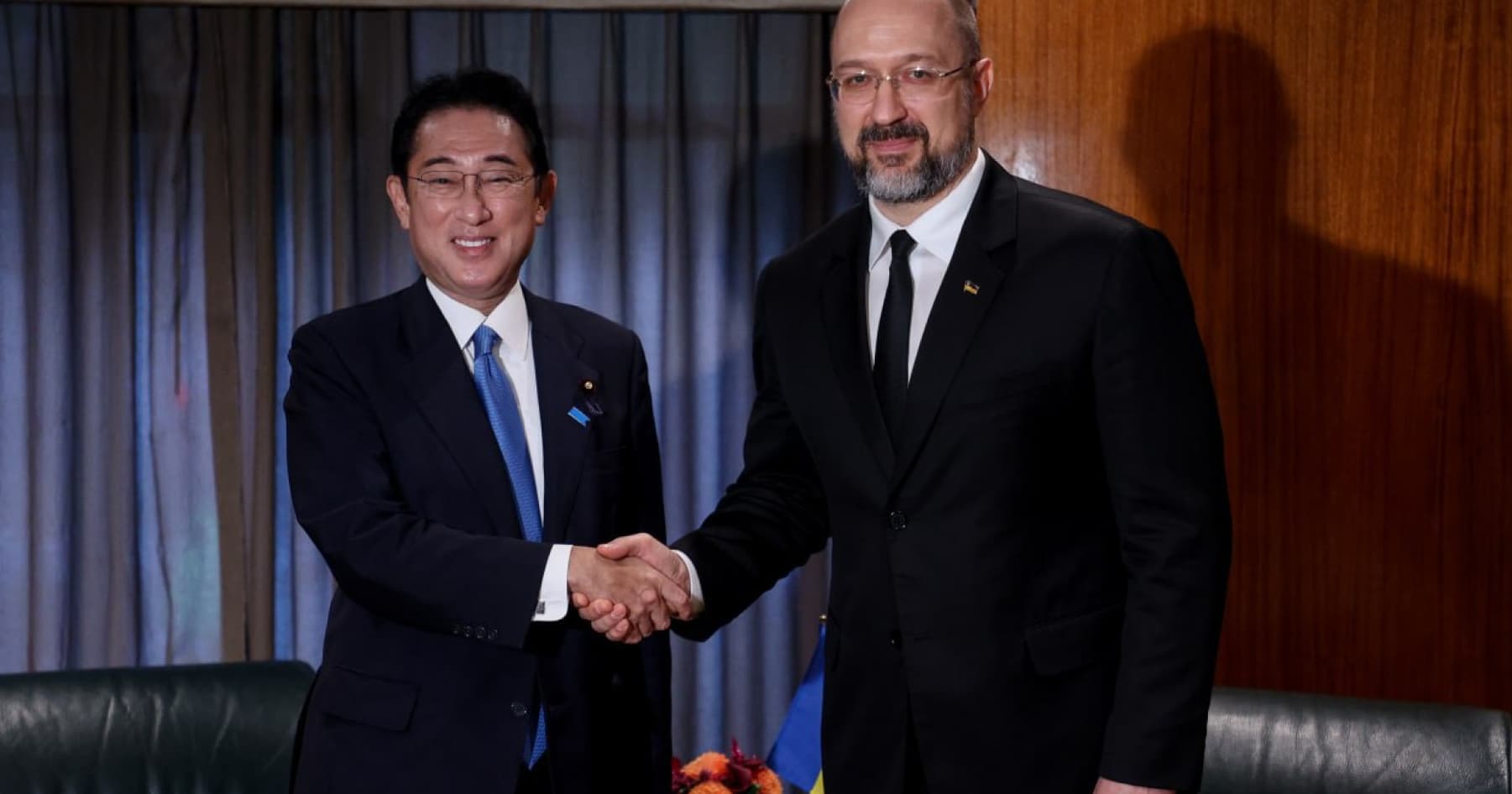 Посольство Японії повністю відновлює роботу у Києві