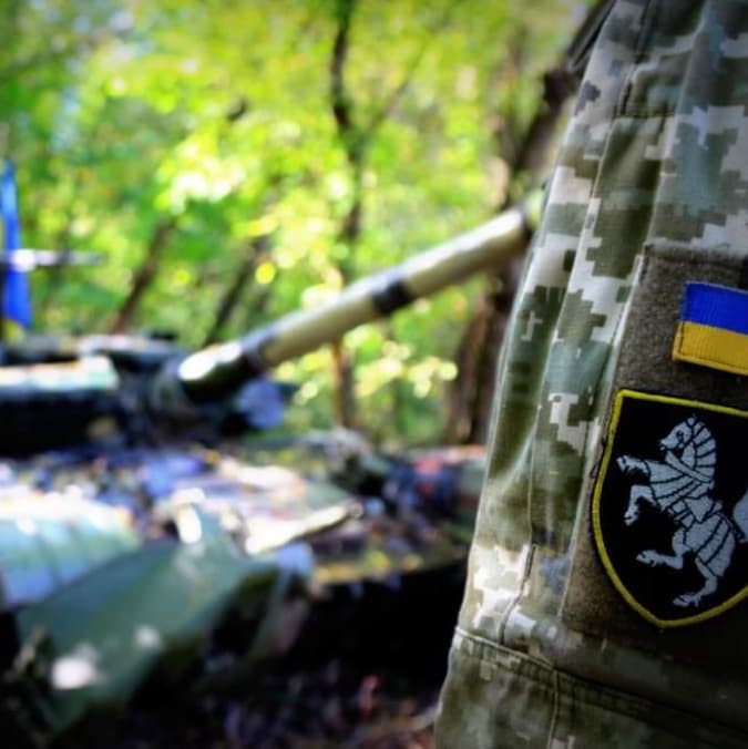 Ukrainian Armed Forces repelled attacks of the Russian army near Zaitseve, Odradivka and Novomykhailivka