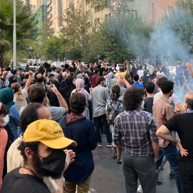У протестах, які тривають в Ірані, загинула щонайменше 31 людина
