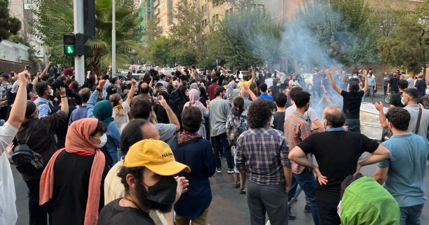 У протестах, які тривають в Ірані, загинула щонайменше 31 людина