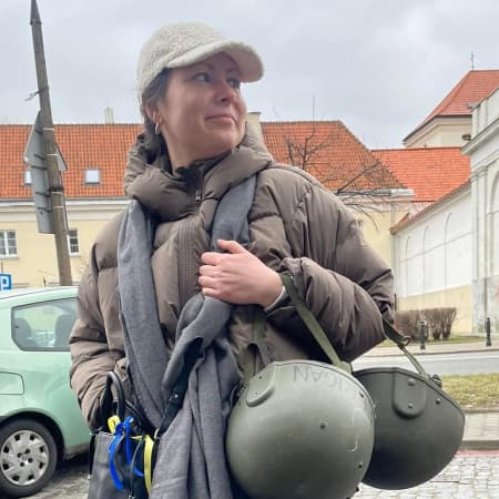 Польща почала розслідування «нападу на російського посла 9 травня», у якому підозрюють українську журналістку Ірину Земляну