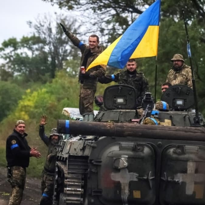 The Armed Forces of Ukraine liberated Yatskivka in the Donetsk region