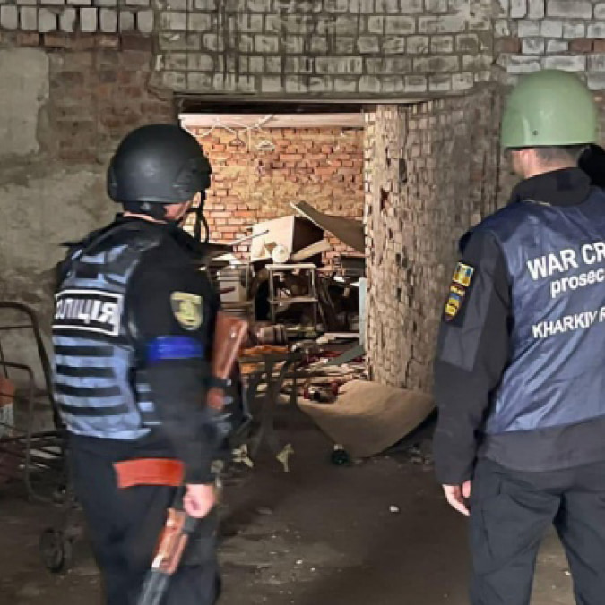 На Харківщині поліція виявила 18 катівень