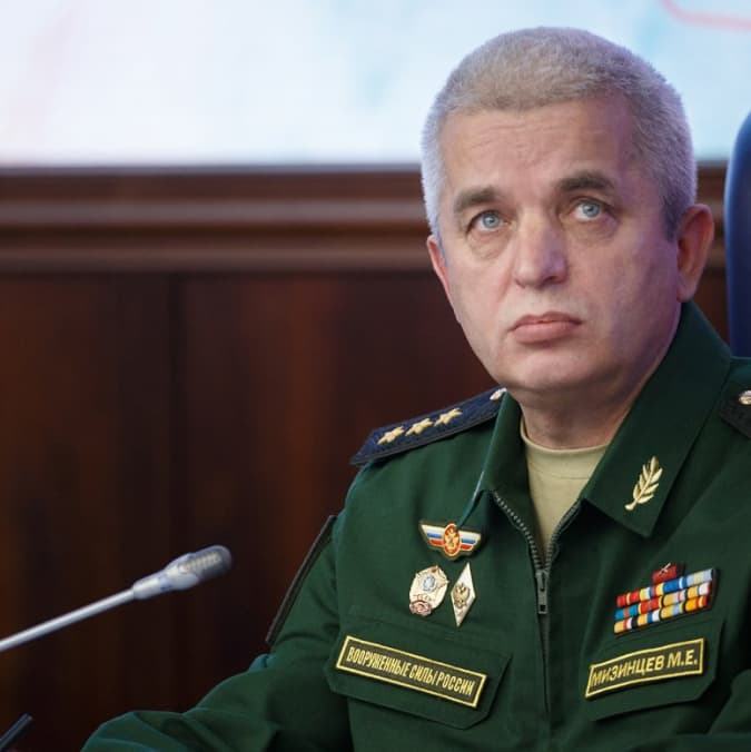 У Росії на посаду заступника міністра оборони призначили Міхаіла Мізінцева