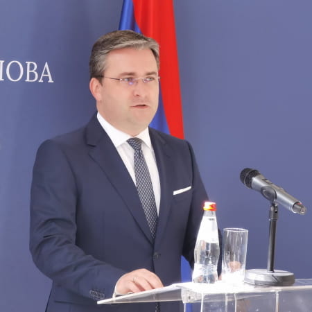 Сербія не визнає результатів так званих «референдумів», які Росія проводить на тимчасово окупованих територіях