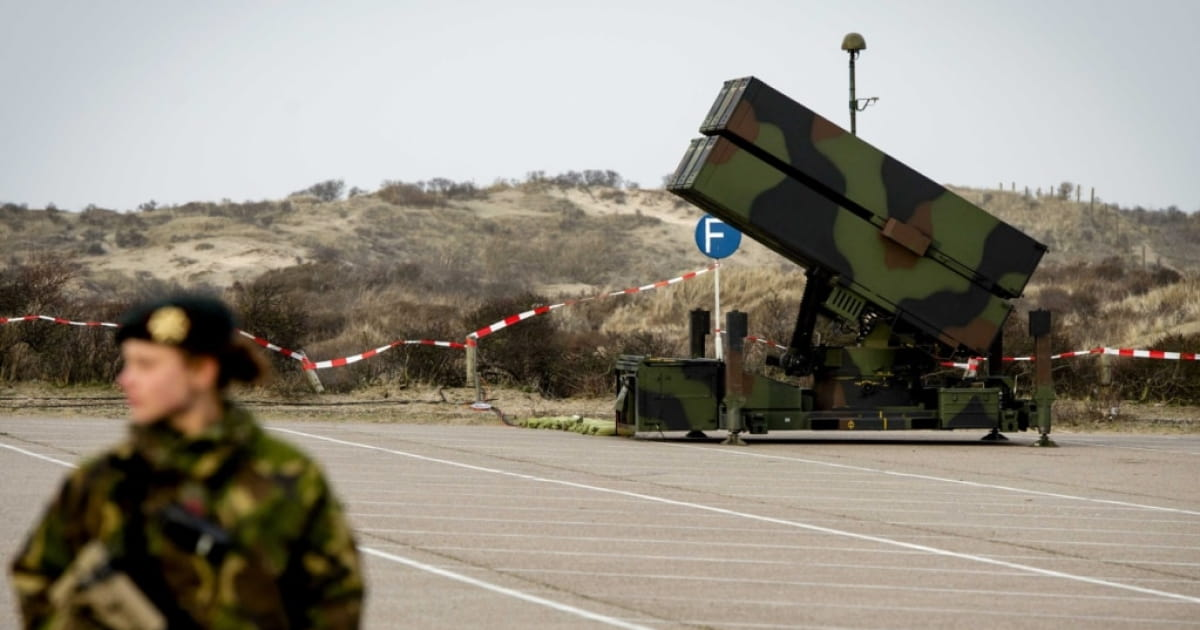 Речник президента повідомив, що зенітно-ракетні комплекси NASAMS ще не надійшли в Україну