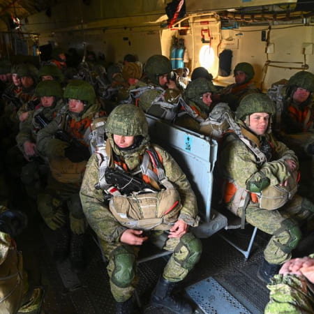 Росія може відправити новомобілізованих з мінімальною бойовою підготовкою на лінію фронту