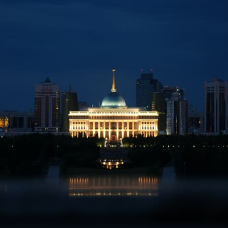 Казахстан не визнає результатів так званих «референдумів» на тимчасово окупованих територіях