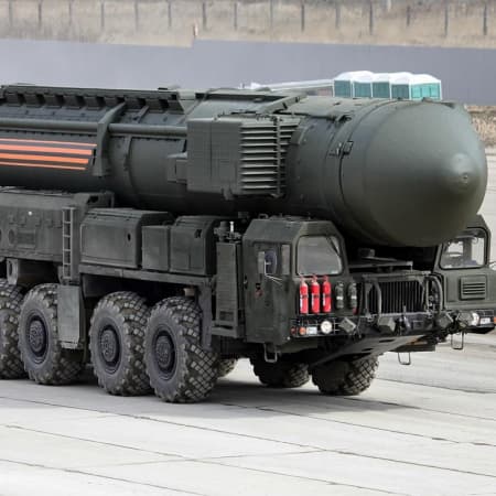 США не бачать ознак підготовки Росії до використання ядерної зброї