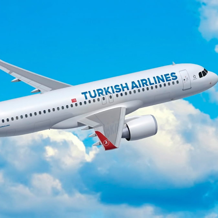 «Turkish Airlines» скасувала рейси до Білорусі і частоково Росії до кінця 2022 року