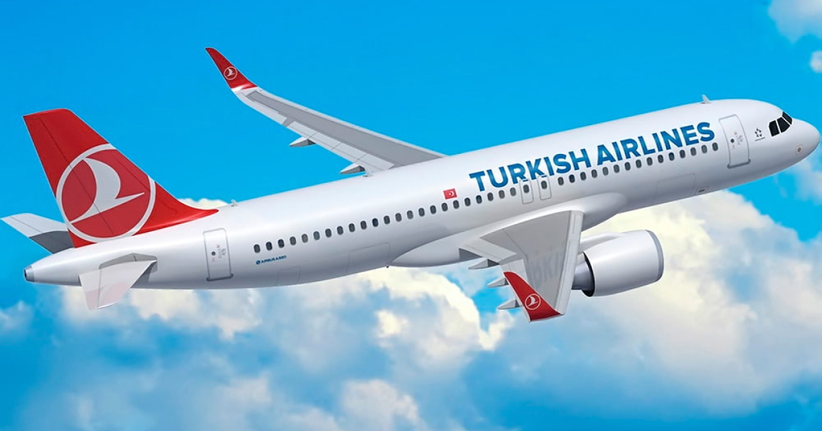 «Turkish Airlines» скасувала рейси до Білорусі і частоково Росії до кінця 2022 року