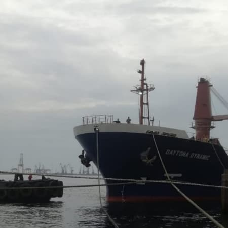 4 судна вийшли з портів «Чорноморськ» та «Південний»