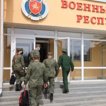 Росіяни планують мобілізувати в тимчасово окупованому Криму понад три тисячі людей, 50% з них — кримські татари